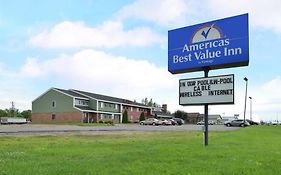 Americas Best Value Inn Clearwater Mn