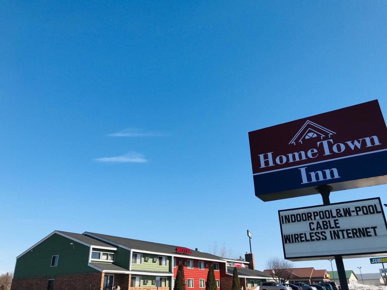 Hometown Inn Clearwater Exterior photo